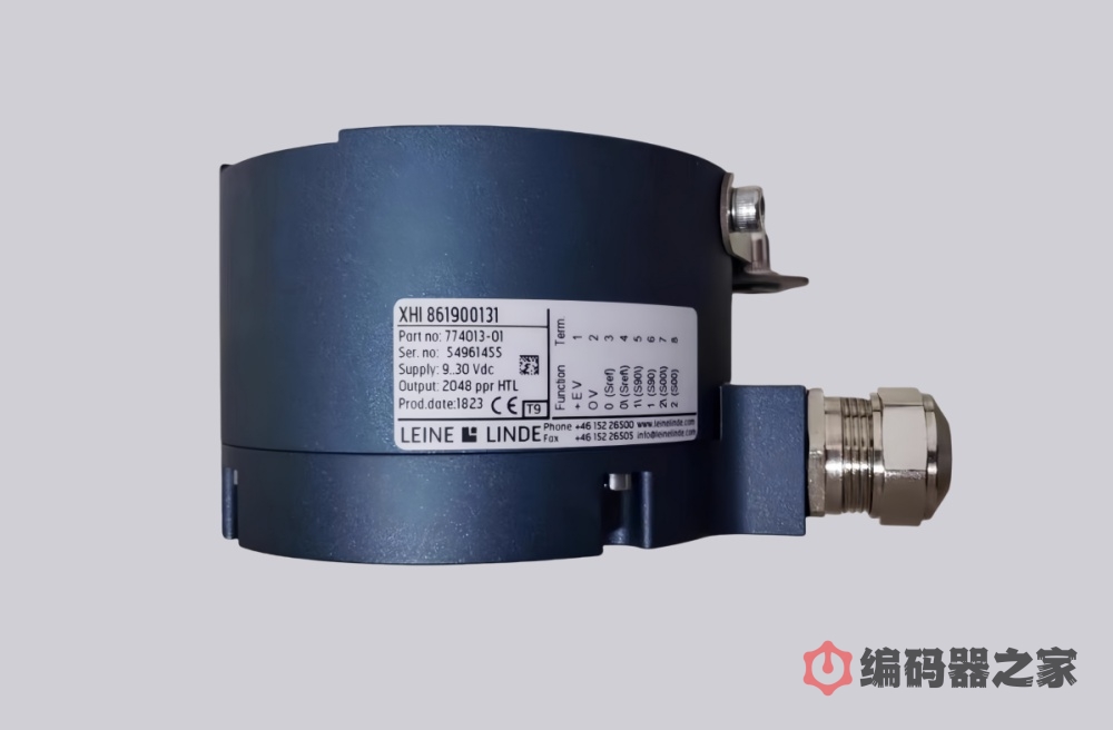 861900131-2048：重载编码器国产化替代产品定制说明
