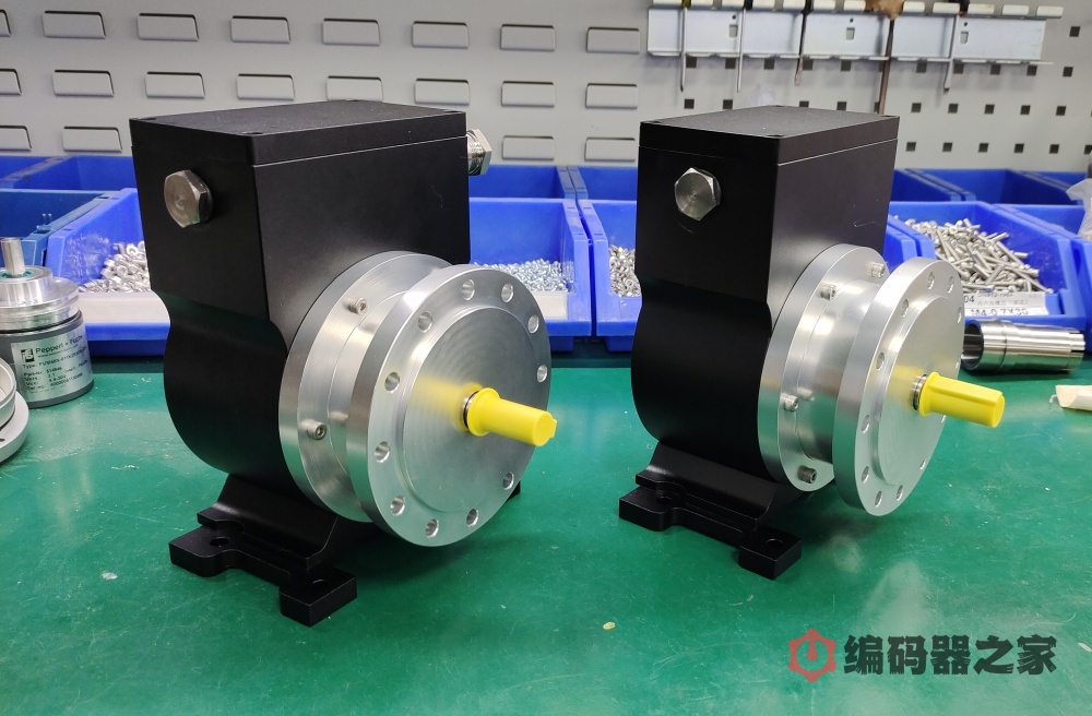 AMS4K-1212，Huebner编码器上一代型号（提供替代解决方案）