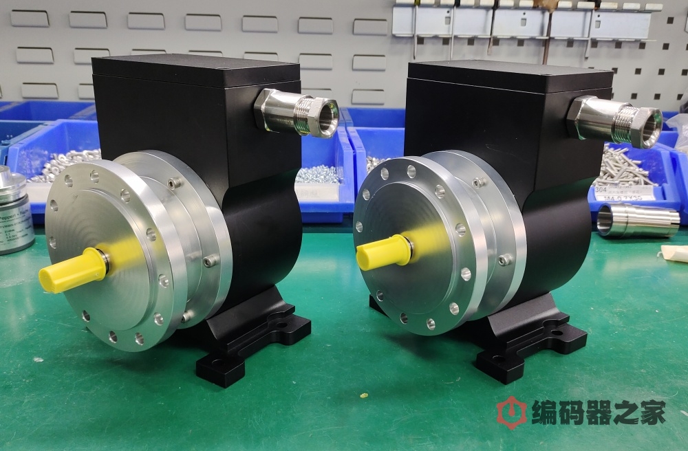 AMS4K-1212，Huebner编码器上一代型号（提供替代解决方案）-标兵传动网