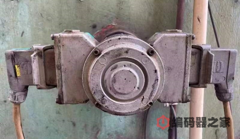 FG40SS-1200G-90G-NG-B35/B14，霍伯纳重载编码器老款型号非标定制解决方案（FG4SS-1200G-90G-NG）