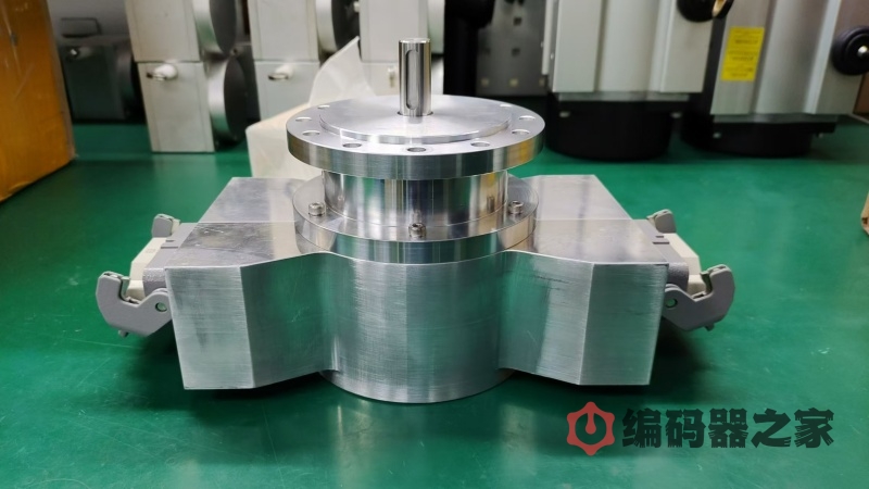 FG40SS-1200G-90G-NG-B35/B14，霍伯纳重载编码器老款型号非标定制解决方案（FG4SS-1200G-90G-NG）-标兵传动网