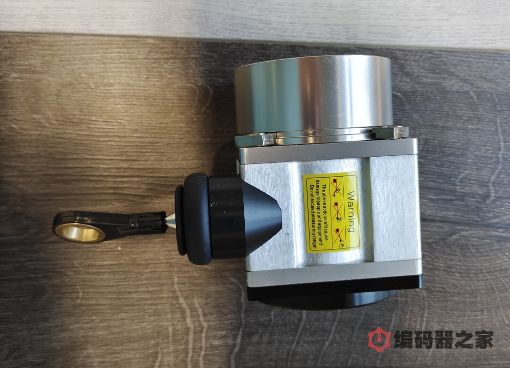 CEW65M-01767，TR帝尔拉线位移传感器国产化定制替代方案说明（Profibus编码器+2米拉线）