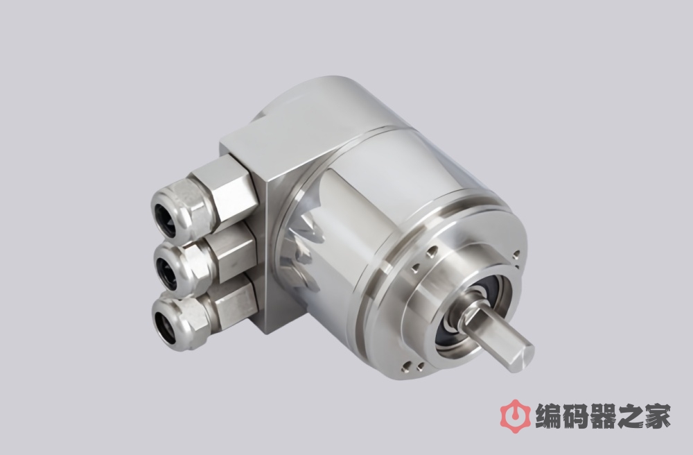 OCD-DPC1B-1212-C10V-H3P，一款不锈钢版的博思特绝对值编码器（Profibus-DP）