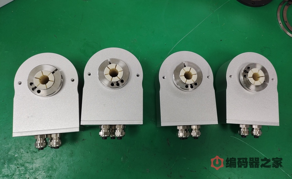 ATM90-PXG13X13，SICK西克通孔绝对值编码器停产型号替代解决方案-标兵传动网