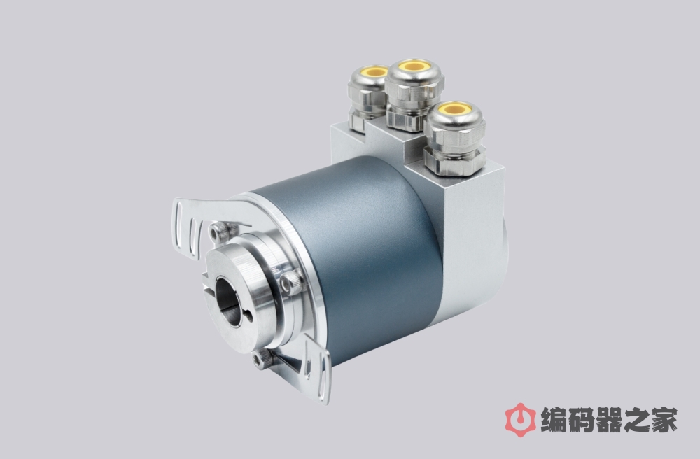 ZH65M-175-00003，帝尔绝对值编码器（Profibus-DP：盲孔型）