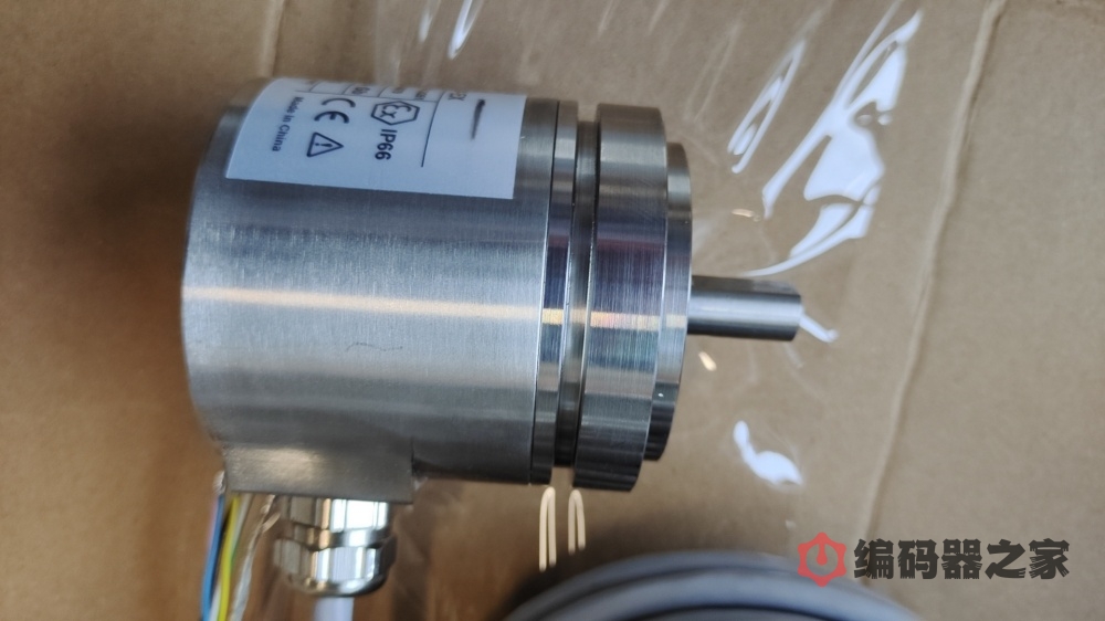 RSV1K24-1-1L1-1000，一款增量式防爆编码器的定制替代（EXDE68S10D1024A5-50R10ASS）-标兵传动网