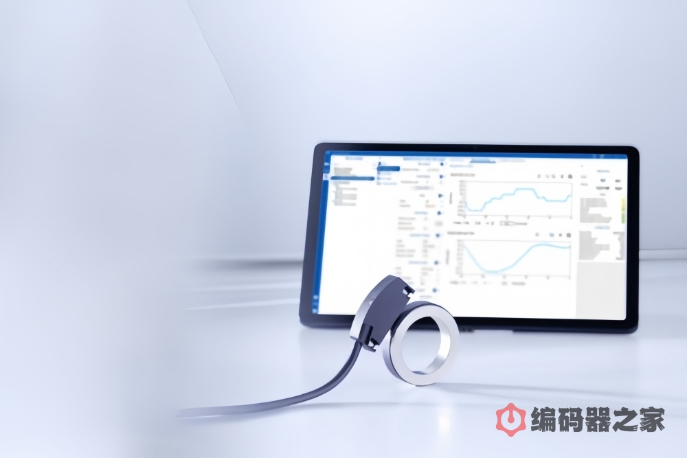 全新 EB260：堡盟革命性编码器技术