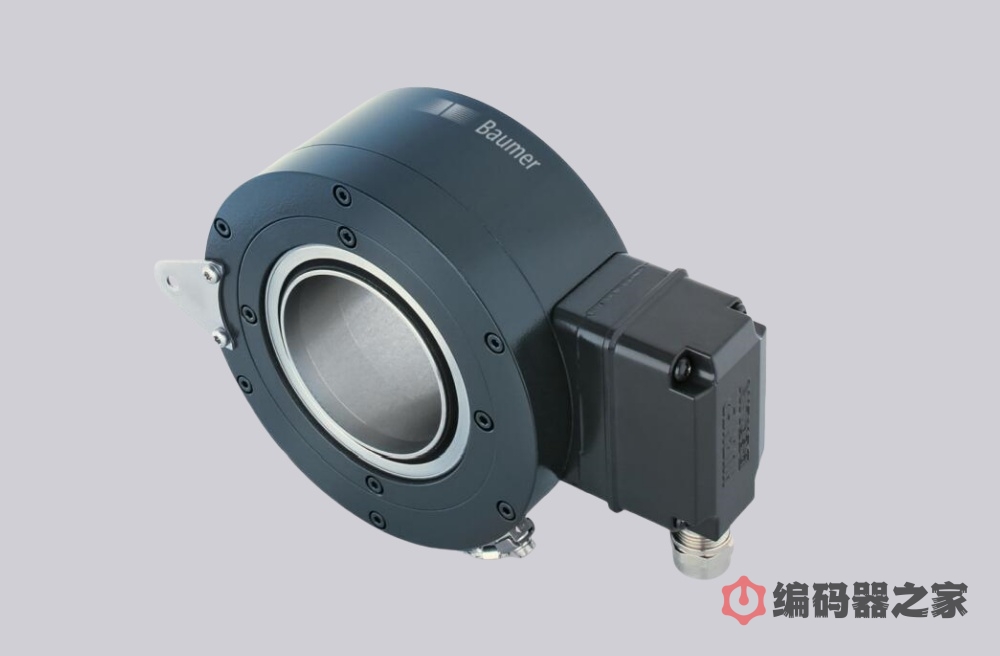 HOG163 DN 1024 I，堡盟大孔径增量式重载编码器