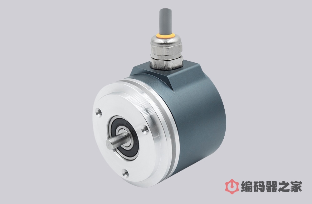 OG71 DN 1024 CI，堡盟增量编码器（6mm实心轴，IP66）-标兵传动网