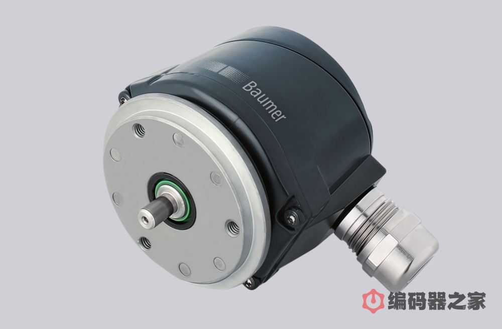 OG71 DN 1024 CI，堡盟增量编码器（6mm实心轴，IP66）